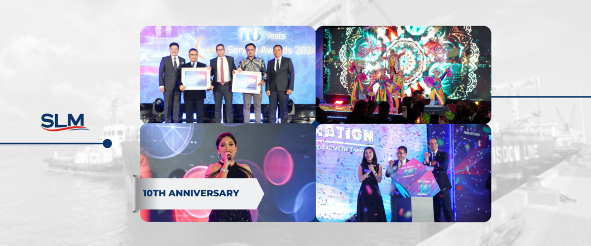 Sinarmas LDA Maritime Holds 10th Anniversary Celebration