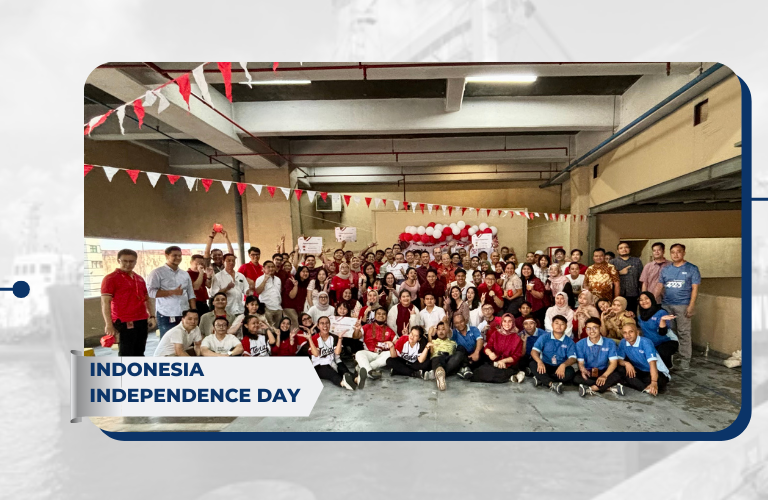 Sinarmas LDA Maritime Organized 17 August Competition to Celebrate the 79th Anniversary of the Republic of Indonesia