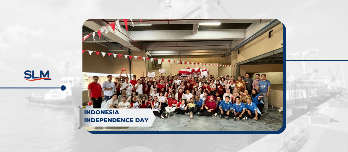 Sinarmas LDA Maritime Organized 17 August Competition to Celebrate the 79th Anniversary of the Republic of Indonesia