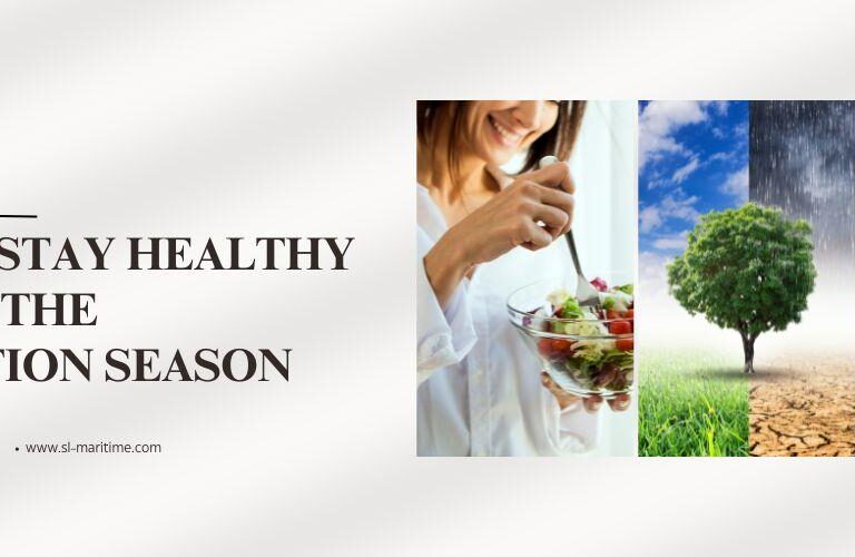 Tips to Stay Healthy During The Transition Season