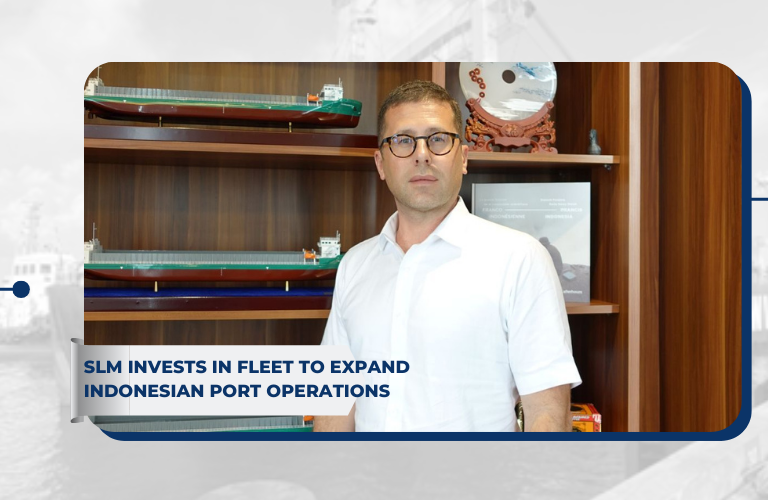 SLM invests in fleet to expand Indonesian port operations